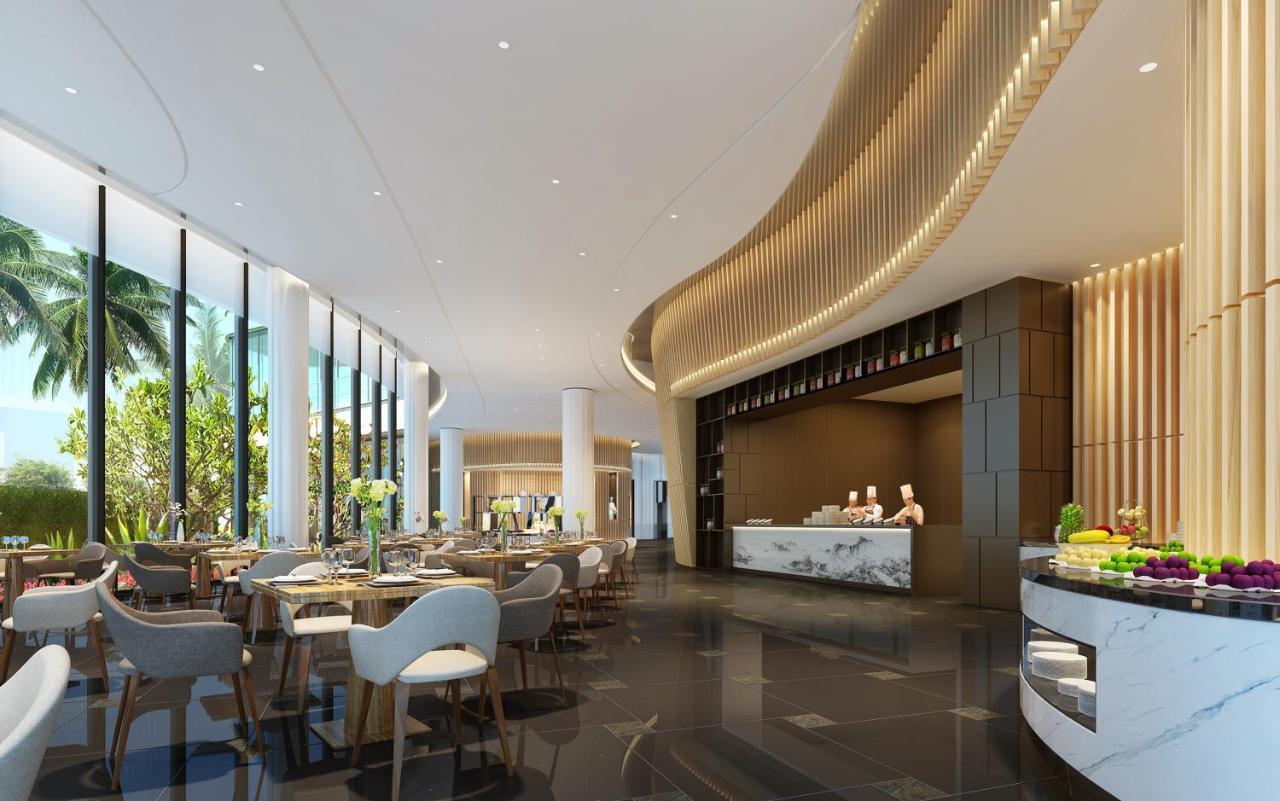 Hisilk Artwork Center Fliport Coso Hotel Xiamen Eksteriør billede